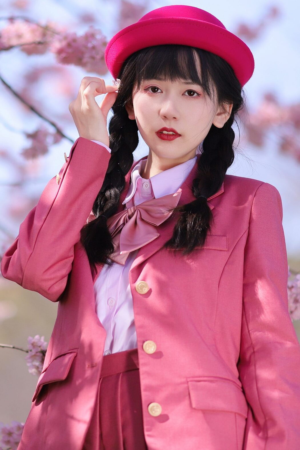 YiTuYu艺图语 Vol.5495 Ce Er Qing Xin Ting