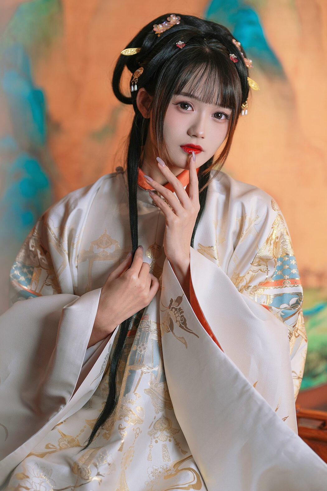 YiTuYu艺图语 Vol.4399 Tu Zi Zzz Bu Chi Hu Luo Bo