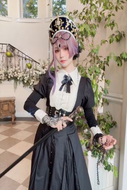 Ely_eee(ElyEE子) - Exorcist Witch 驅魔魔女