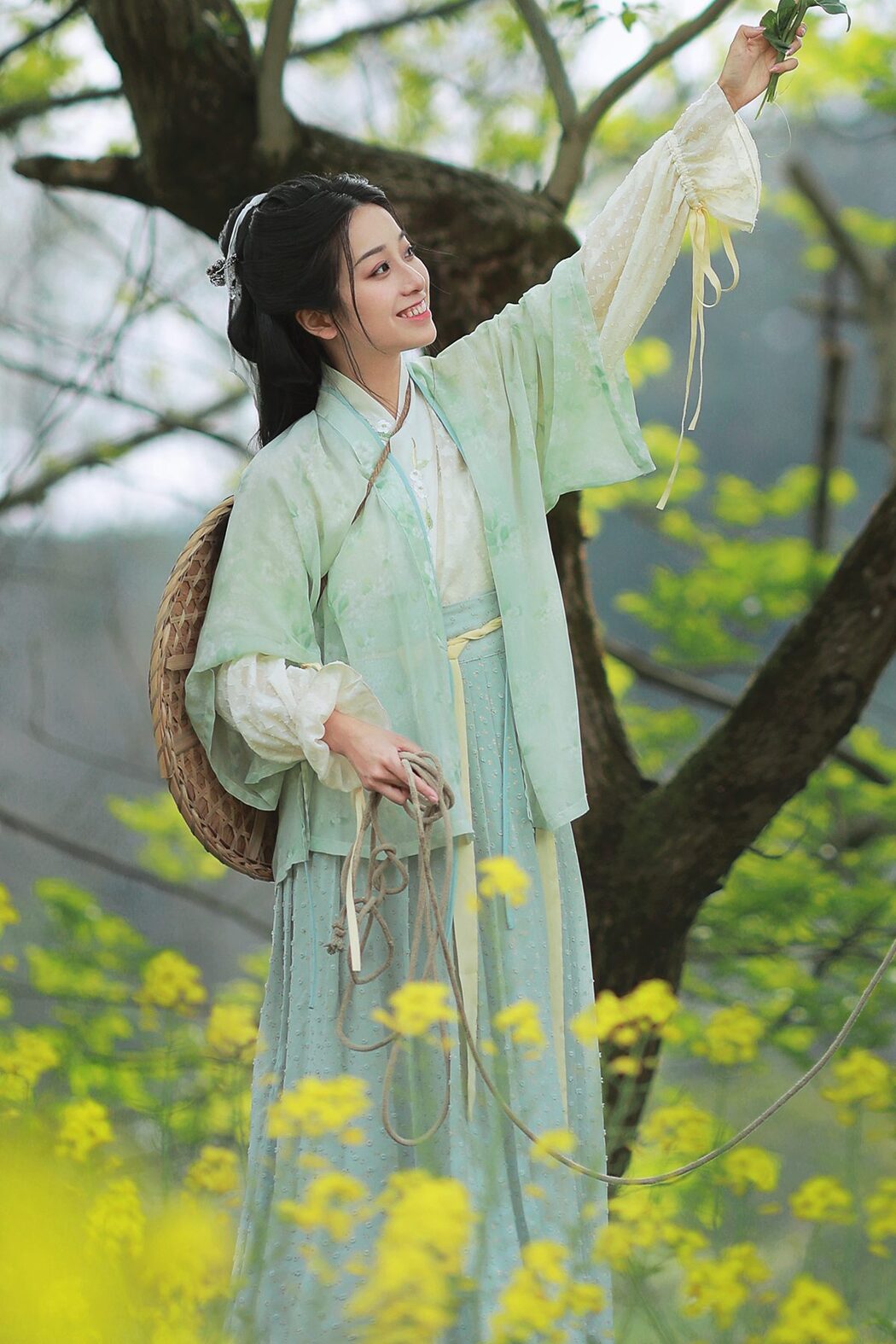 YiTuYu艺图语 Vol.3659 Xiao Qing Han Ya