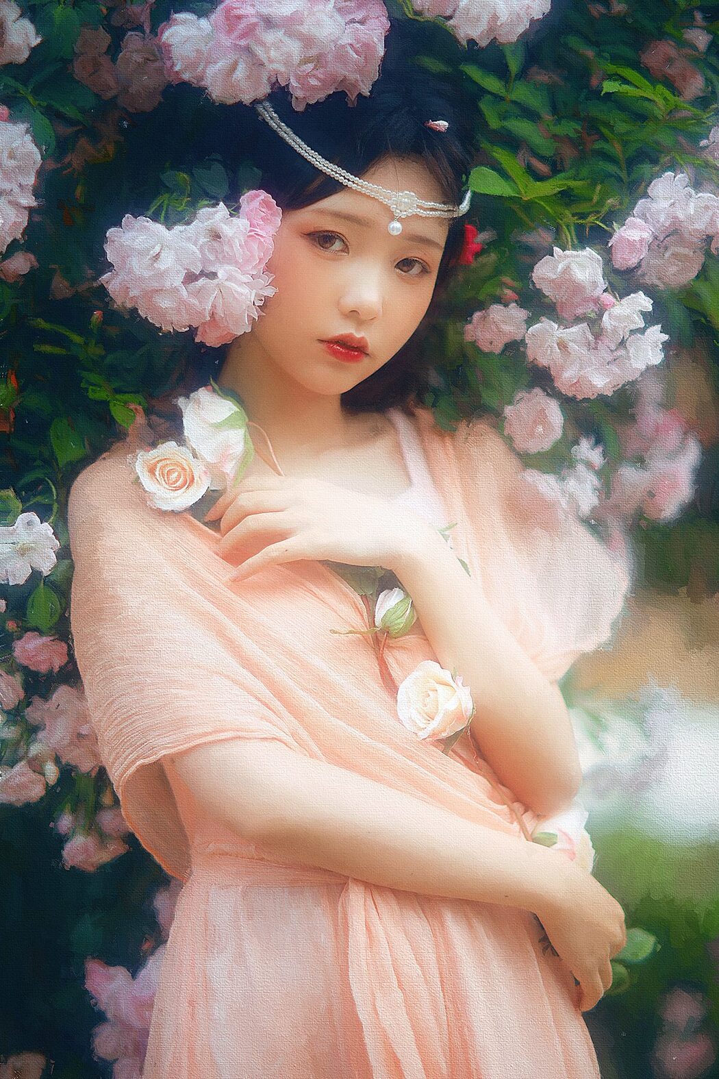 YiTuYu艺图语 Vol.4026 Huai Li Mao Ovo