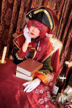 ZinieQ - Hololive Marine Houshou