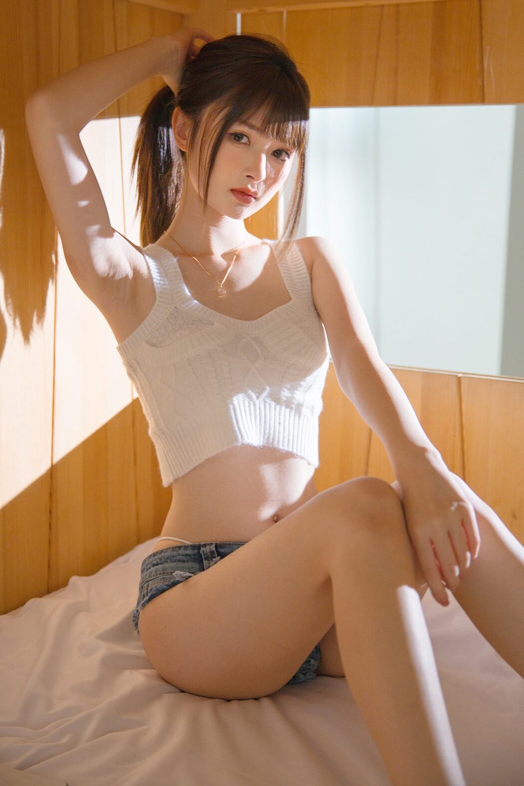 YiTuYu艺图语 Vol.3969 He Tun Fu Zi