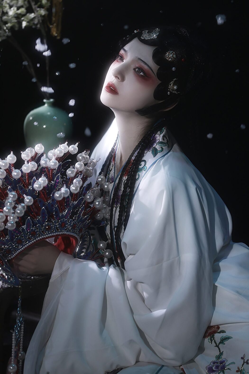 YiTuYu艺图语 Vol.3465 Feng Yu Jing