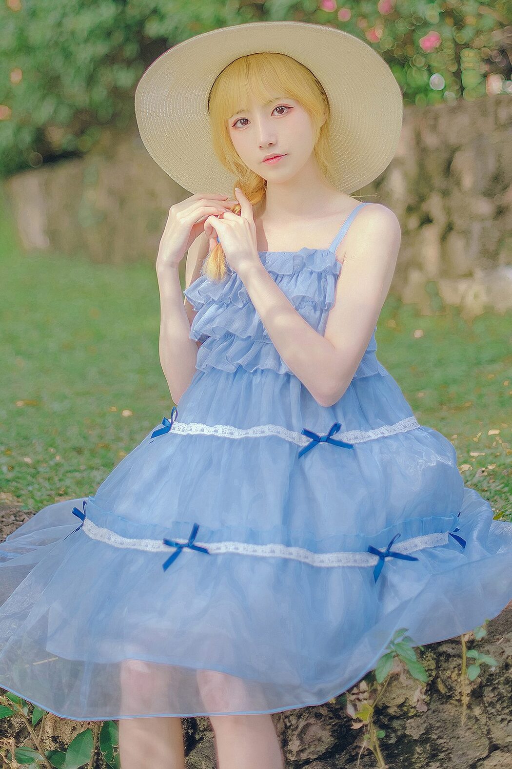 YiTuYu艺图语 Vol.5733 Hua Jing Yuan Xing Yu