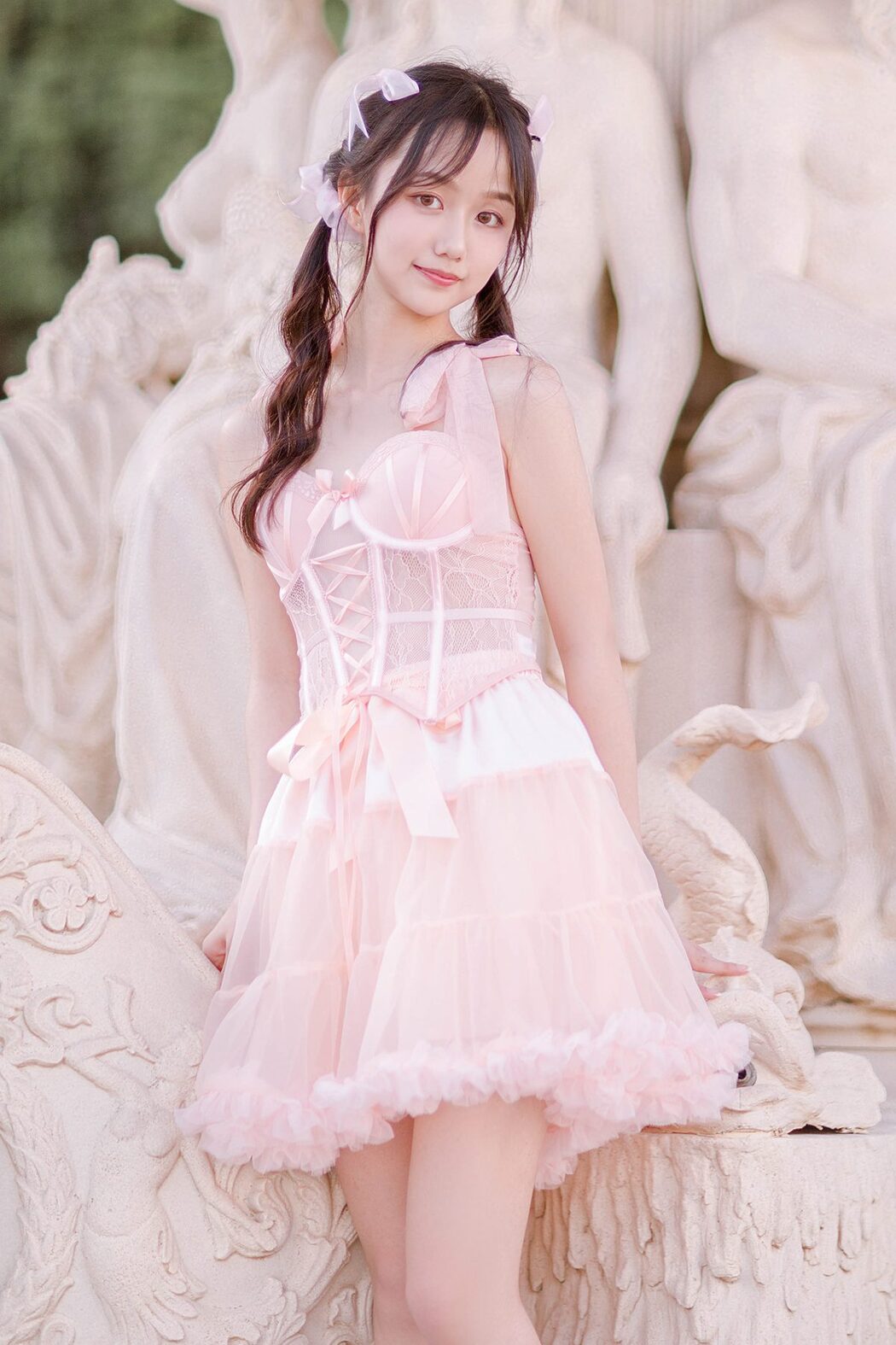 YiTuYu艺图语 Vol.4345 Jing Yi