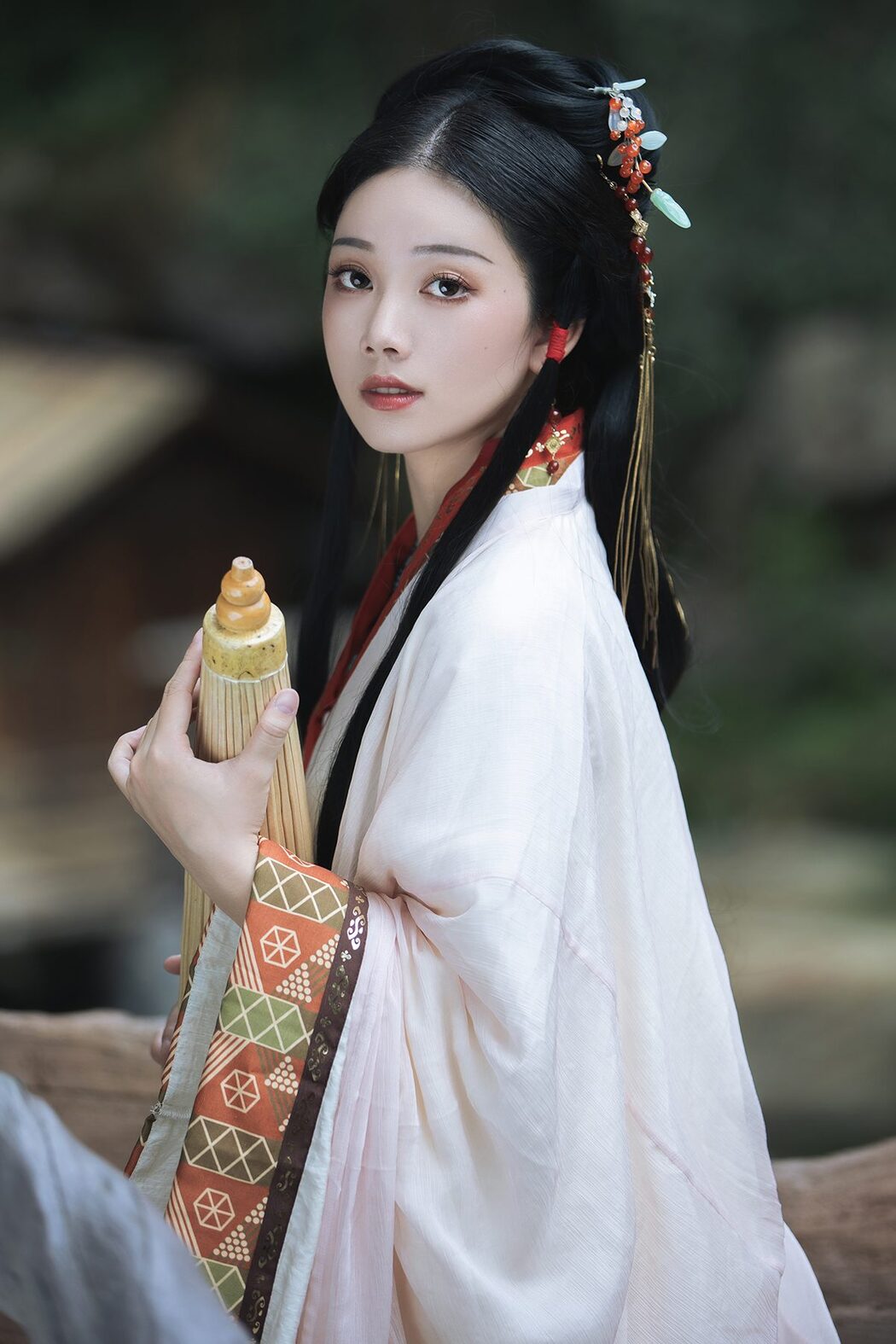 YiTuYu艺图语 Vol.5220 Qiu Da Da