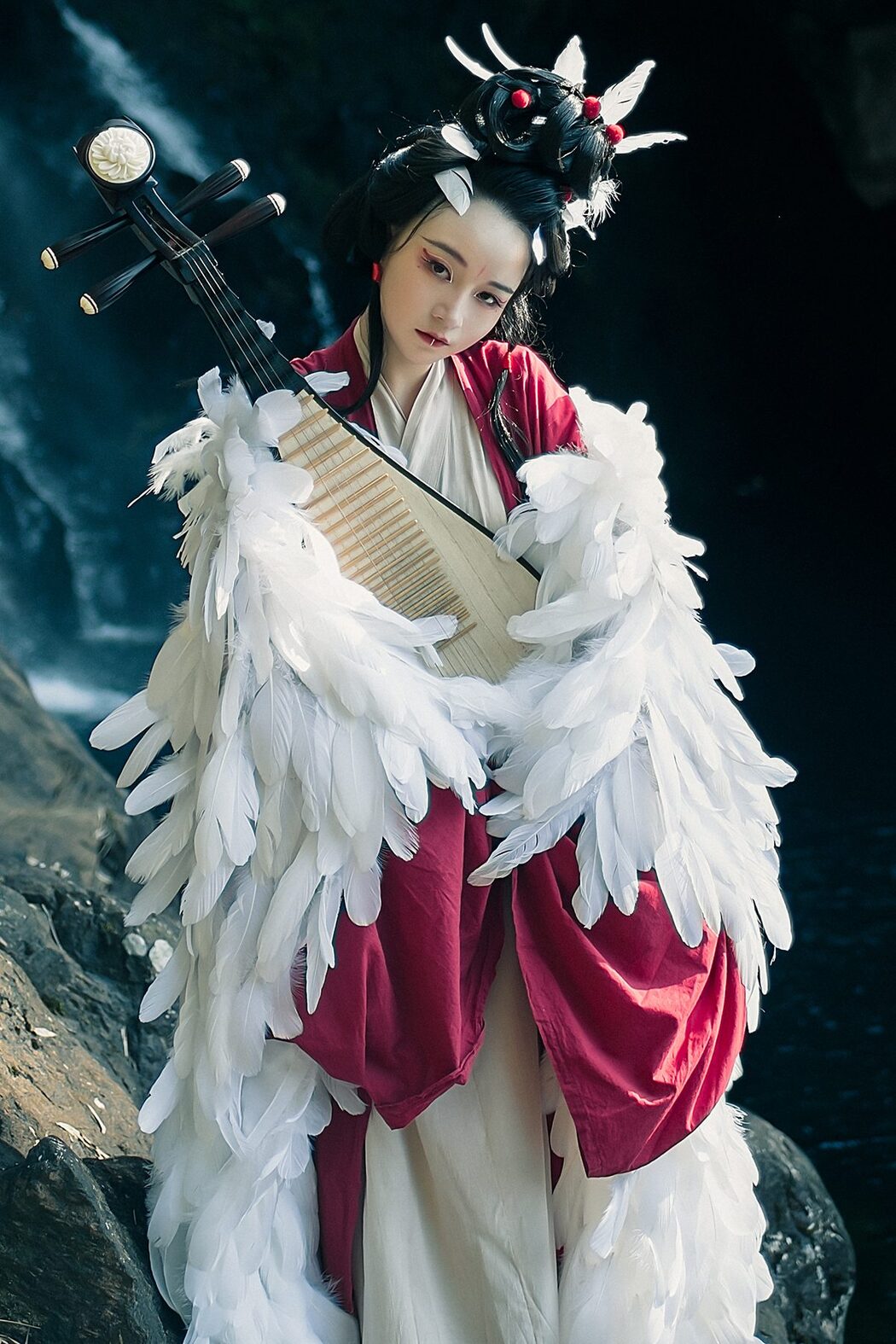 YiTuYu艺图语 Vol.5171 Lin Lang