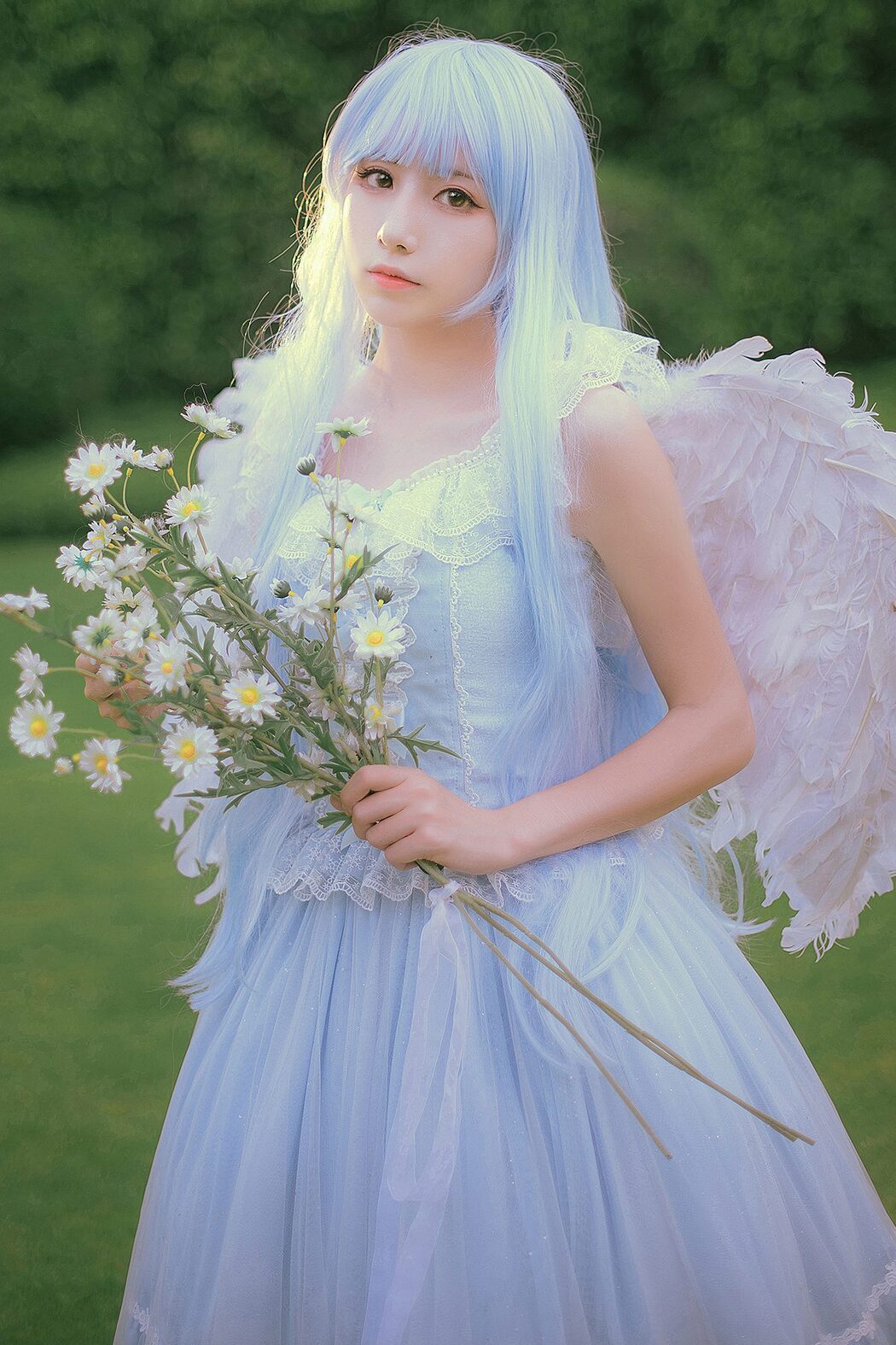 YiTuYu艺图语 Vol.5532 Hua Jing Yuan Xing Yu