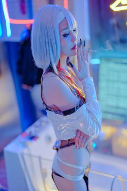 JOYCE - Lucy (Cyberpunk Edgerunners)
