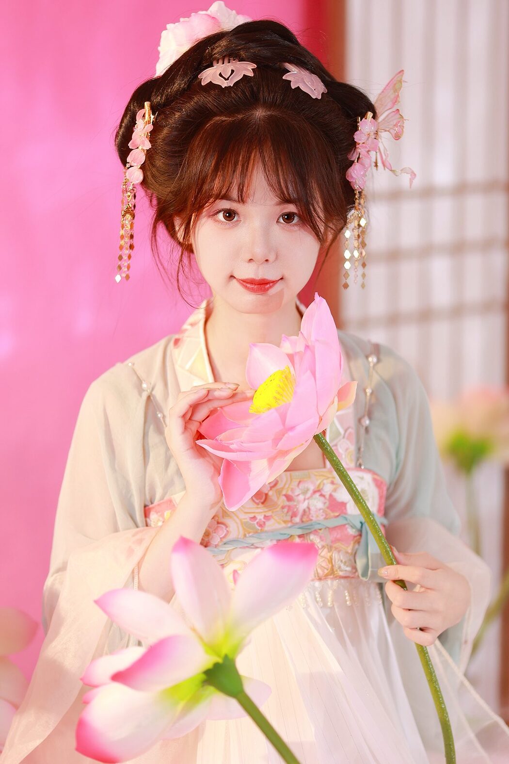 YiTuYu艺图语 Vol.5061 Mu Yan Se Cc