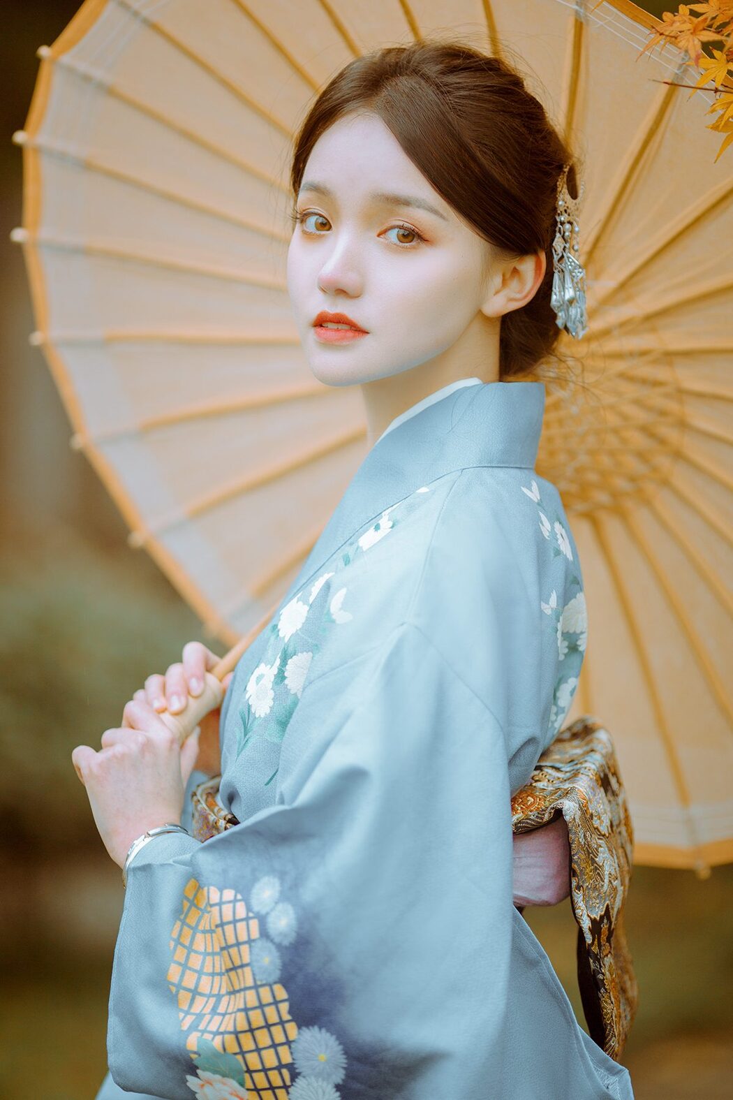 YiTuYu艺图语 Vol.5226 Bao Zou Qi Qi