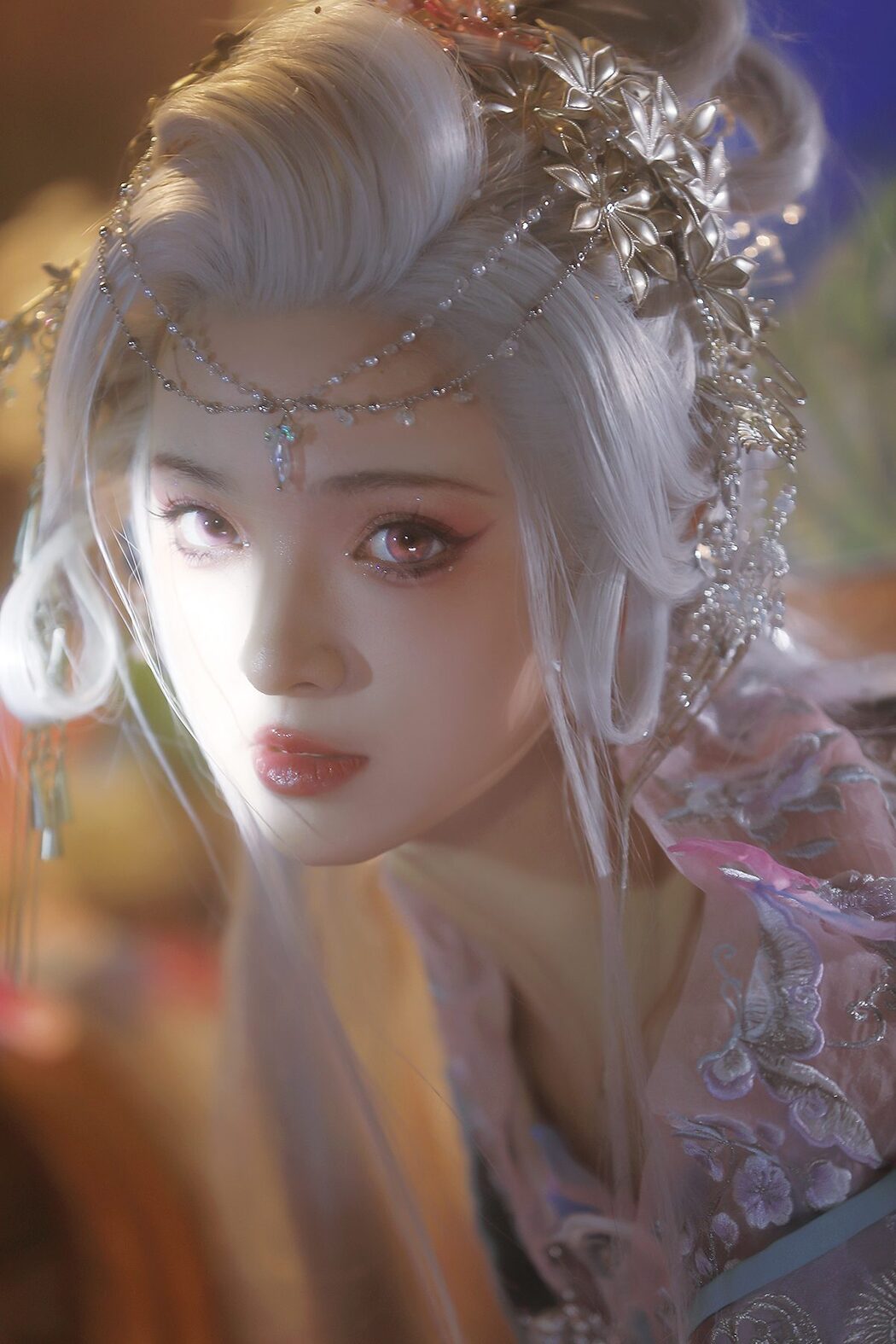 YiTuYu艺图语 Vol.3663 Feng Yu Jing