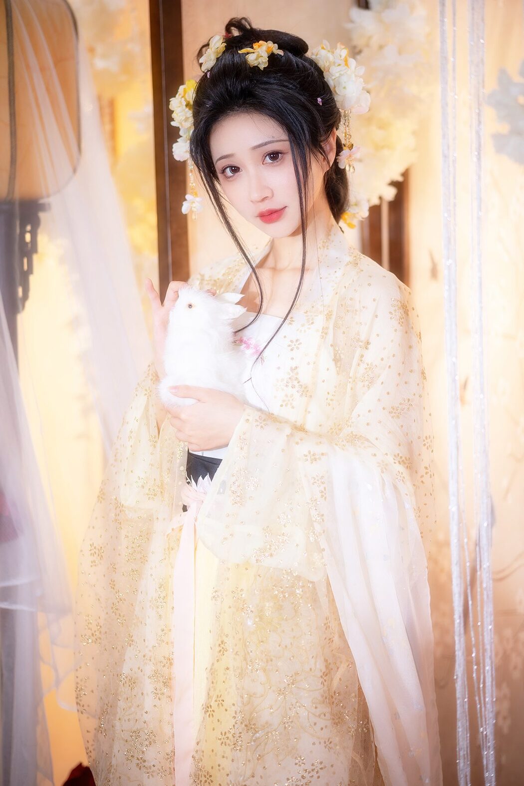 YiTuYu艺图语 Vol.3862 Qi Luo Sheng De Xiao Su Su