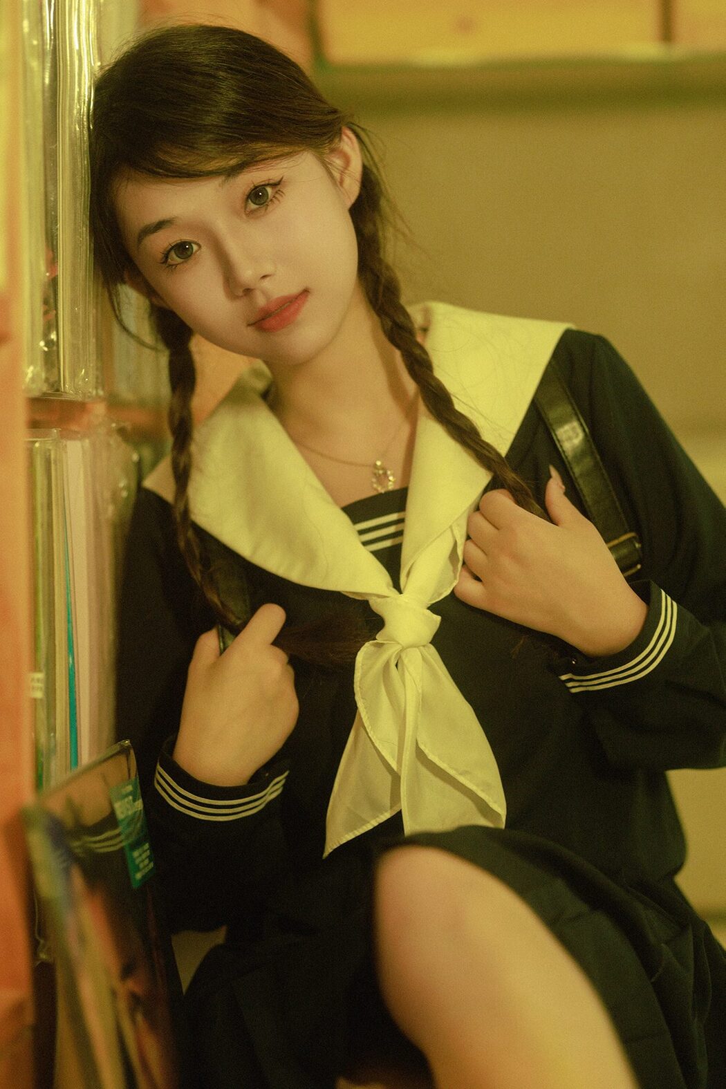 YiTuYu艺图语 Vol.5253 Pei Tong Xue