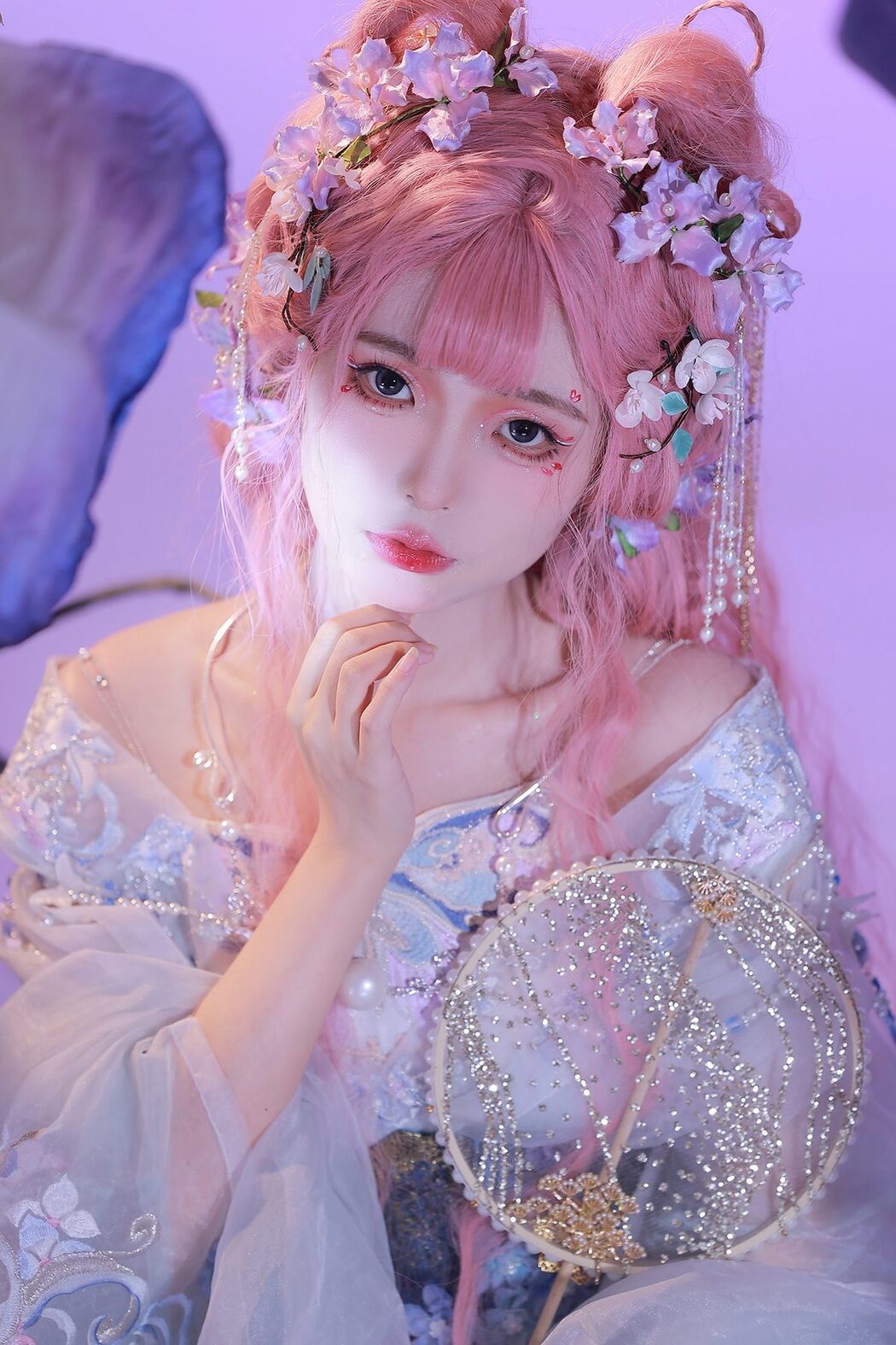 YiTuYu艺图语 Vol.3395 Huai Li Mao ovo