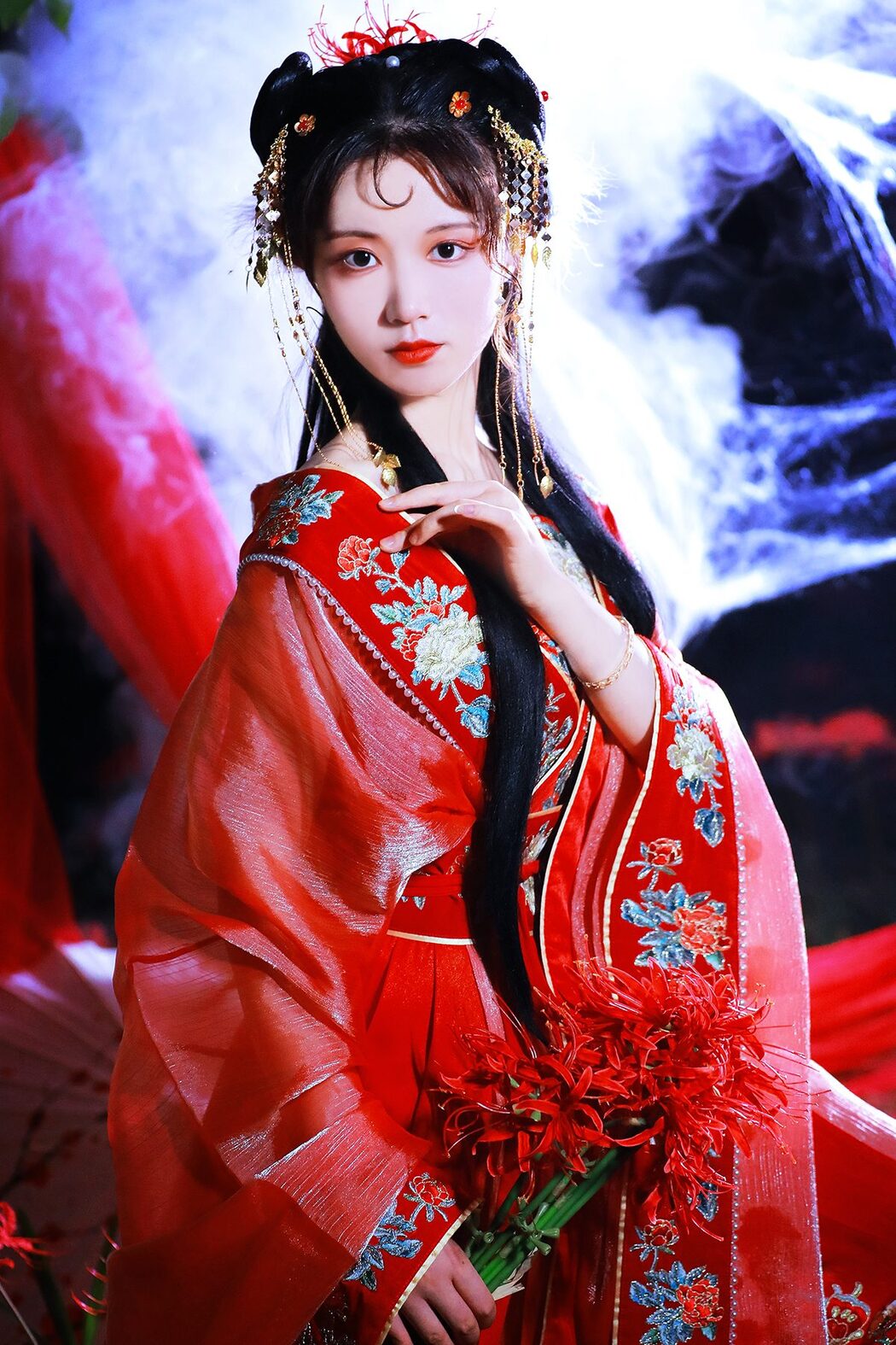 YiTuYu艺图语 Vol.5318 Tian Tian