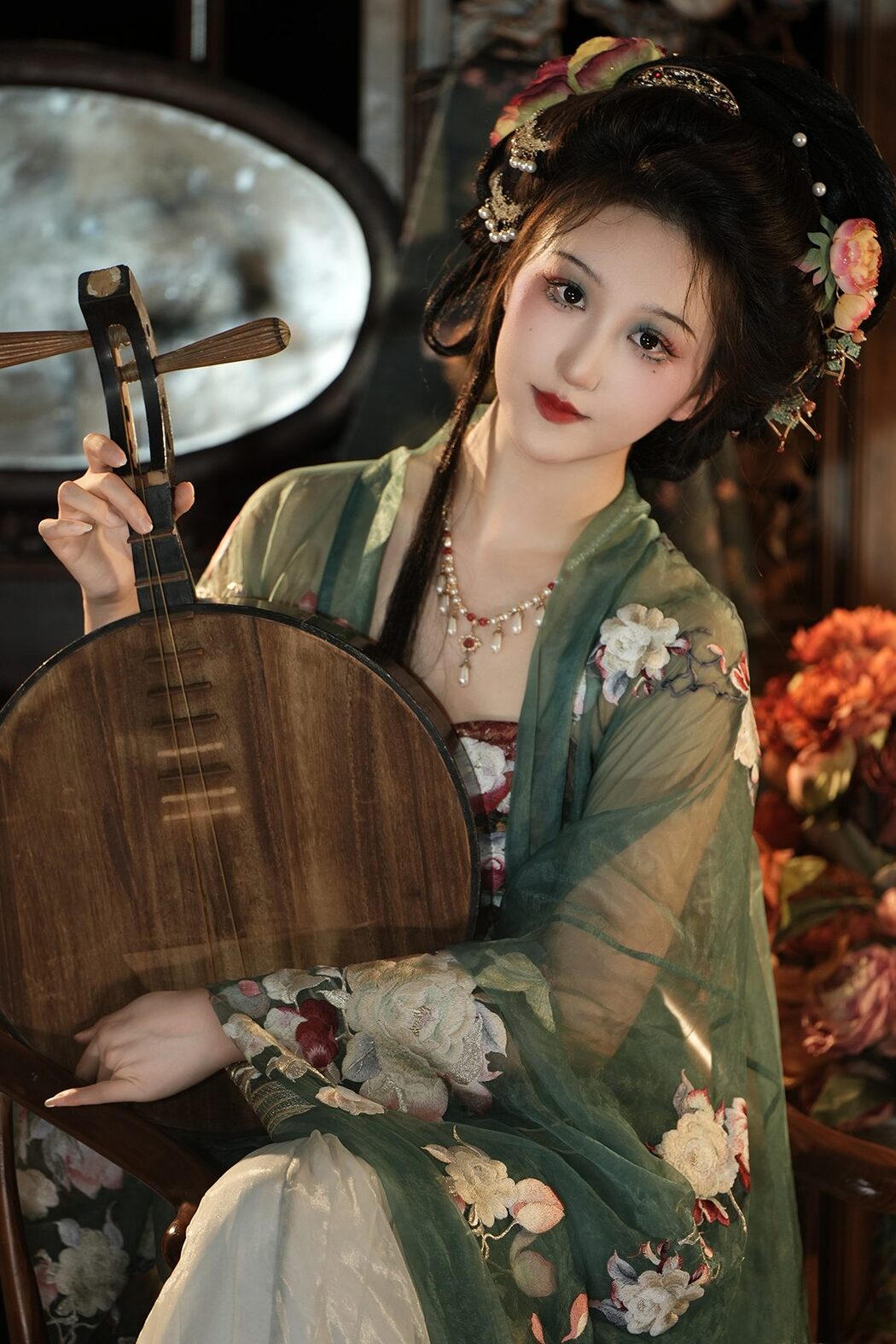YiTuYu艺图语 Vol.4309 Yao Yao