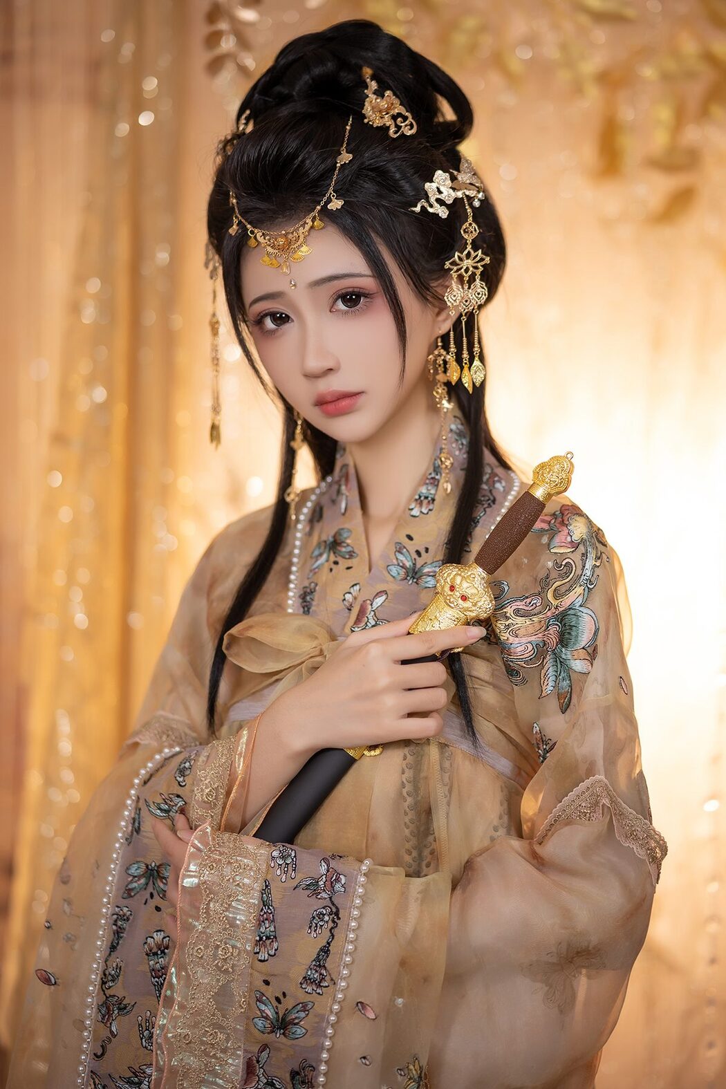 YiTuYu艺图语 Vol.3275 Qi Luo Sheng De Xiao Su Su