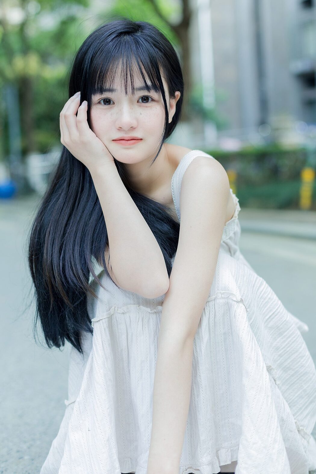 YiTuYu艺图语 Vol.4045 Xiao Yi Mei Mei Cute