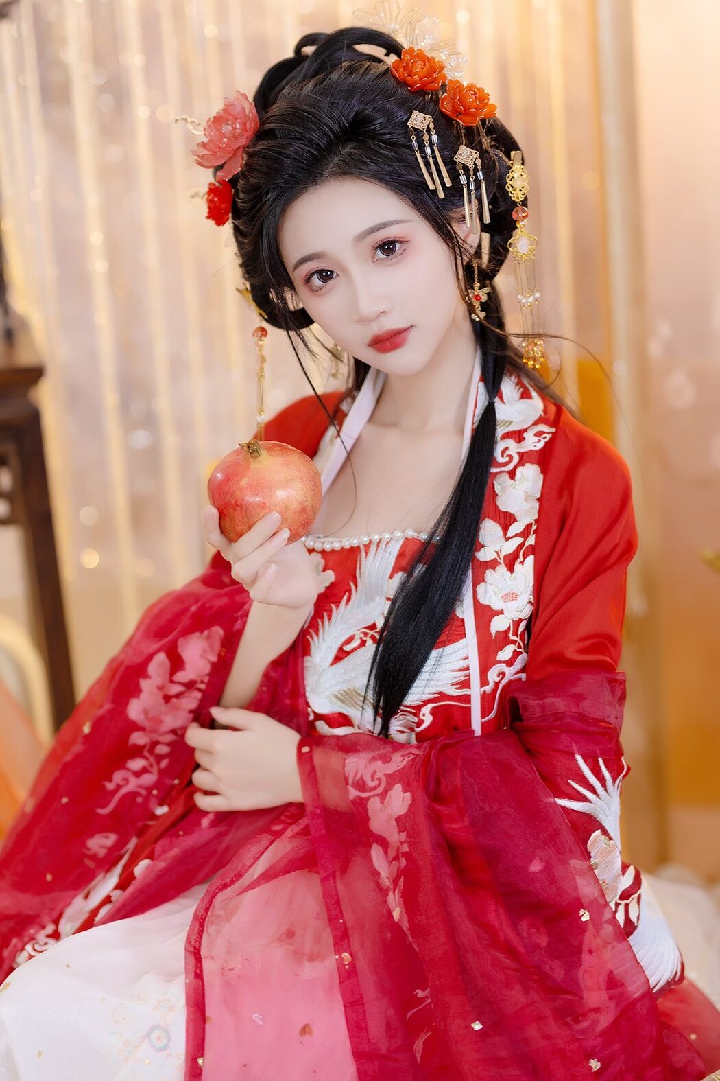 YiTuYu艺图语 Vol.5657 Qi Luo Sheng De Xiao Su Su