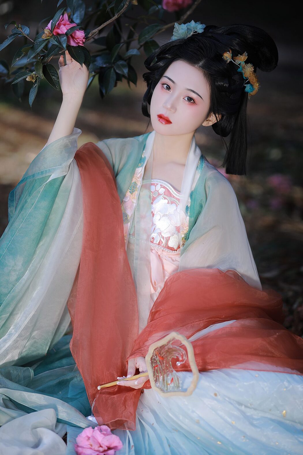 YiTuYu艺图语 Vol.3717 Ting Ting