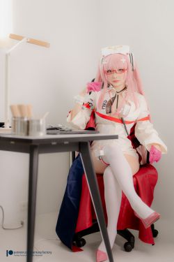 [Fantasy Factory] 小丁 Cosplay写真 - 2022.03 Persus nurse