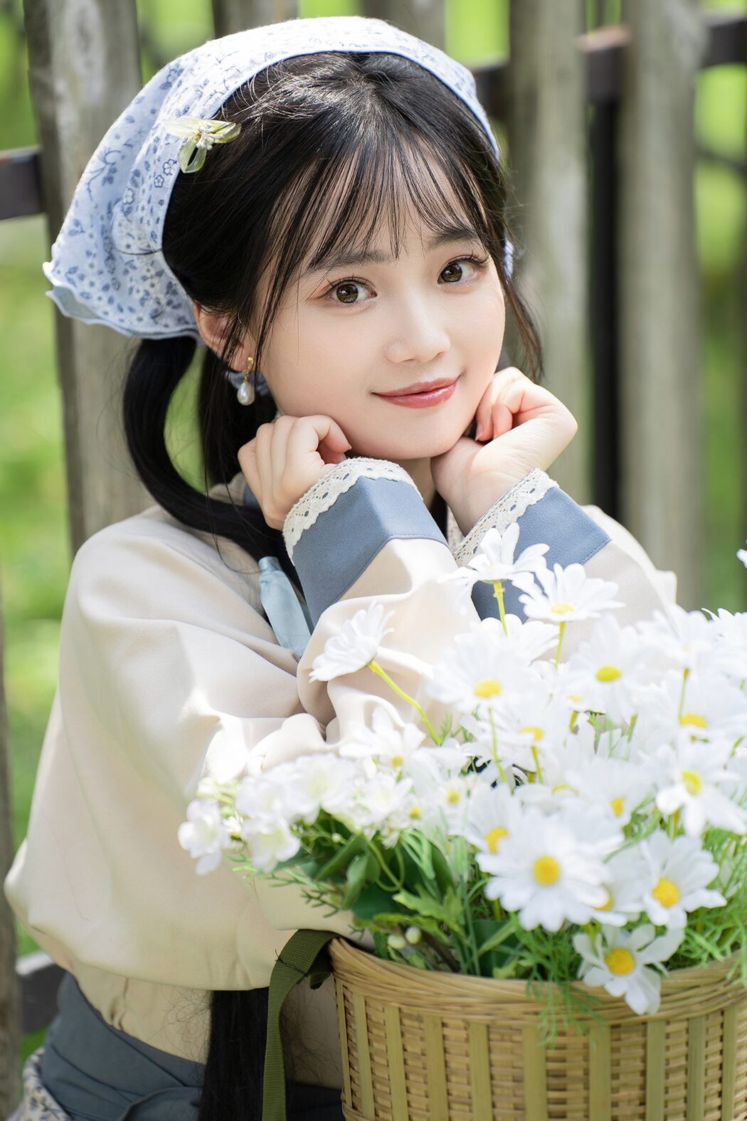 YiTuYu艺图语 Vol.5855 Xiao Ou O