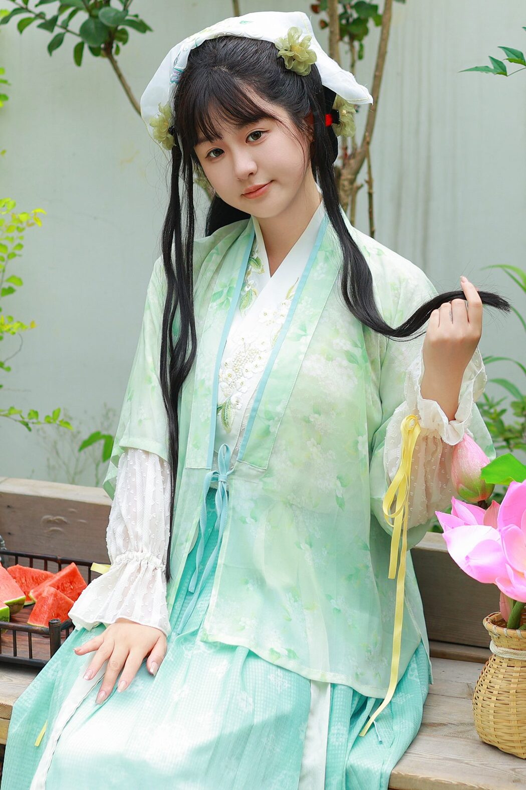 YiTuYu艺图语 Vol.5022 Bu Ke Ai De He He Miao
