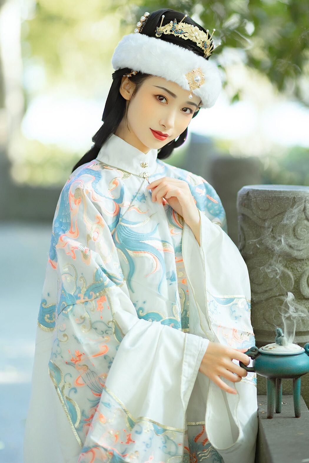 YiTuYu艺图语 Vol.3724 Mou Xiao Yao