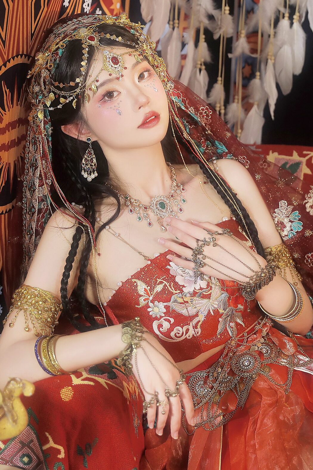 YiTuYu艺图语 Vol.5039 Xiao Yu