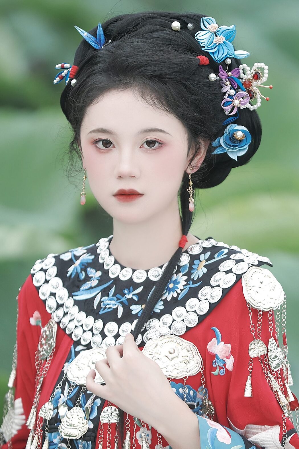 YiTuYu艺图语 Vol.5227 Dan Dan