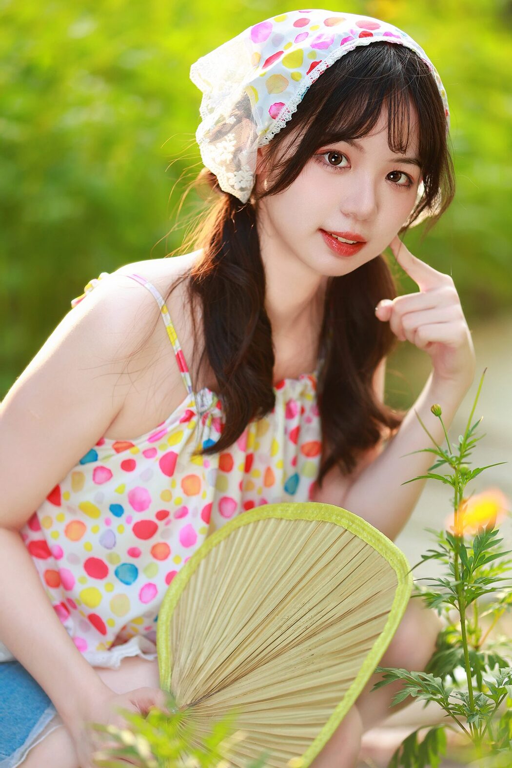 YiTuYu艺图语 Vol.5200 Mu Yan Se Cc