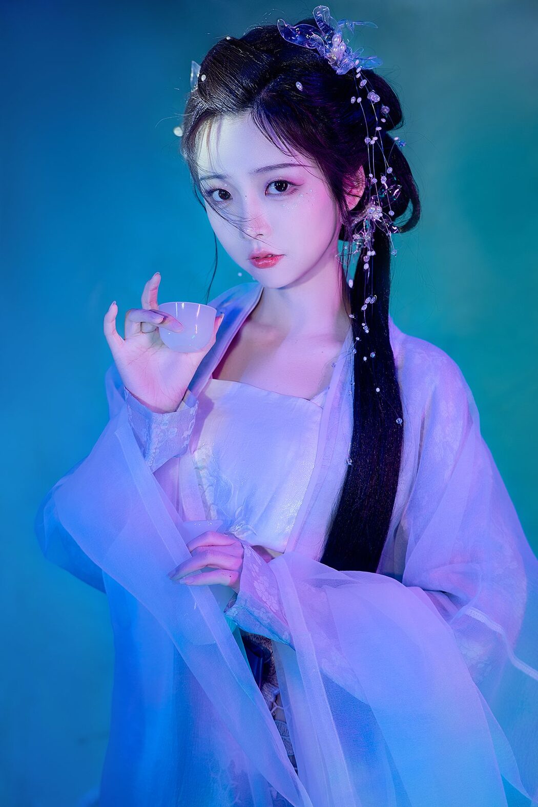 YiTuYu艺图语 Vol.3423 Huai Li Mao ovo
