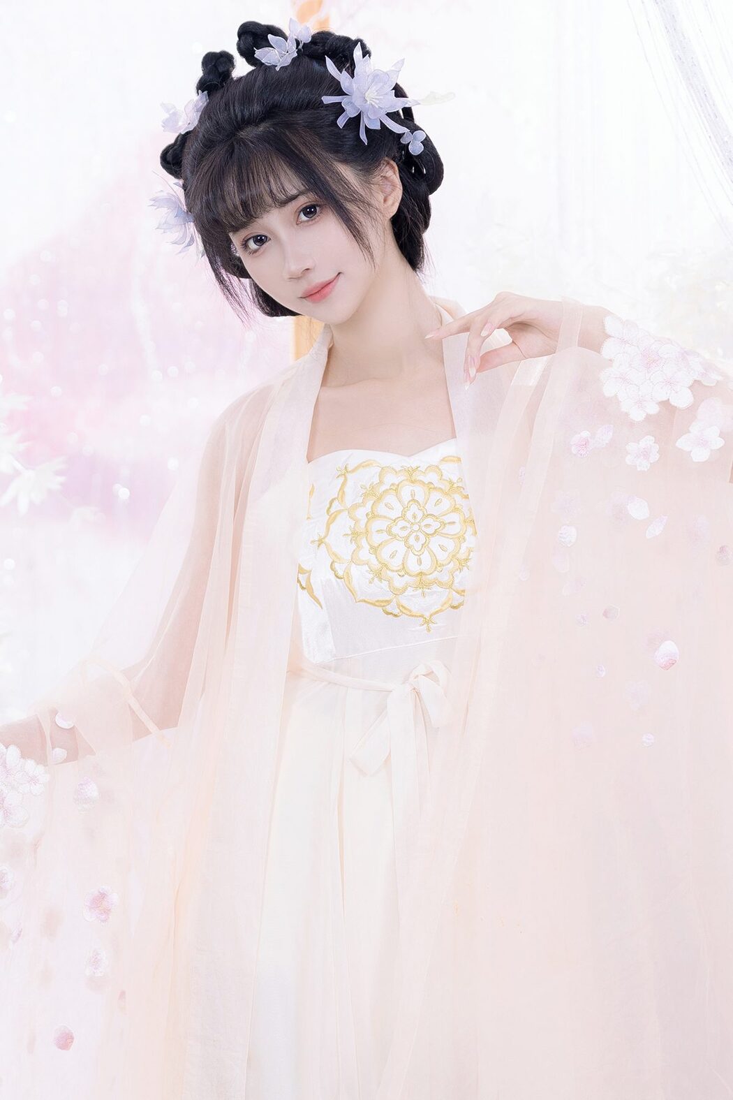 YiTuYu艺图语 Vol.5368 Qi Luo Sheng De Xiao Su Su