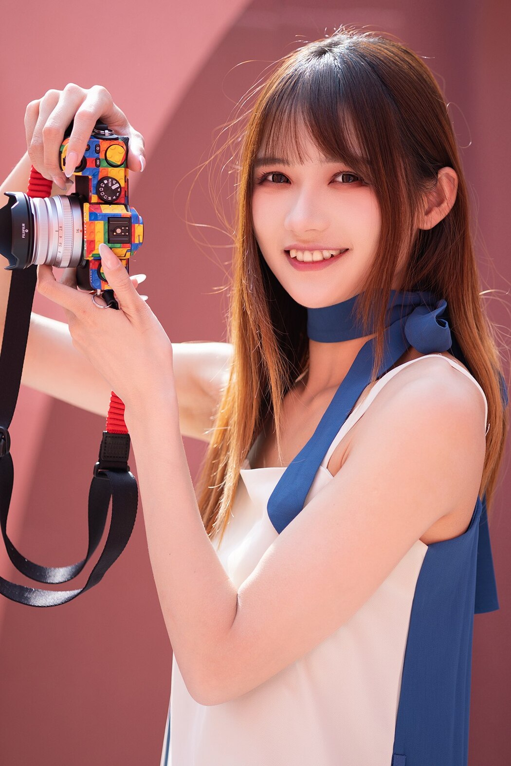 YiTuYu艺图语 Vol.3228 Tu Zi Zzz Bu Chi Hu Luo Bo