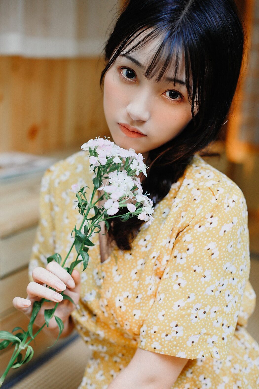 YiTuYu艺图语 Vol.5714 Yue Ya