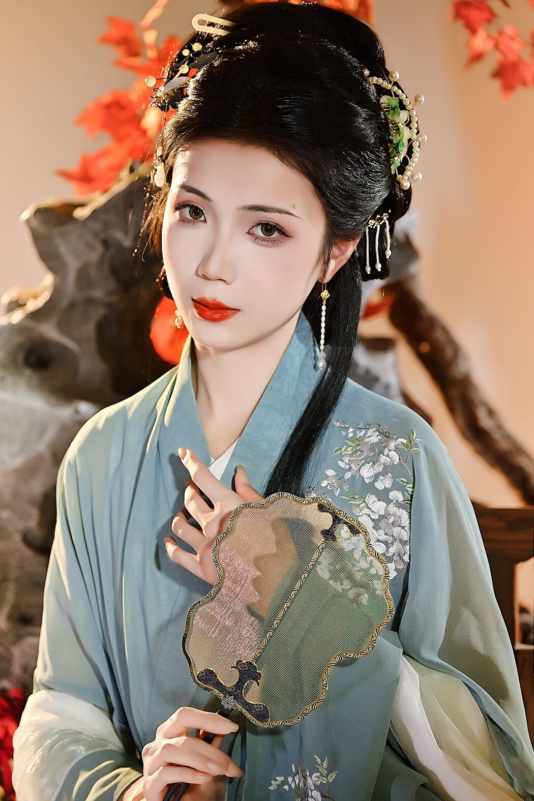 YiTuYu艺图语 Vol.5919 Ke Li
