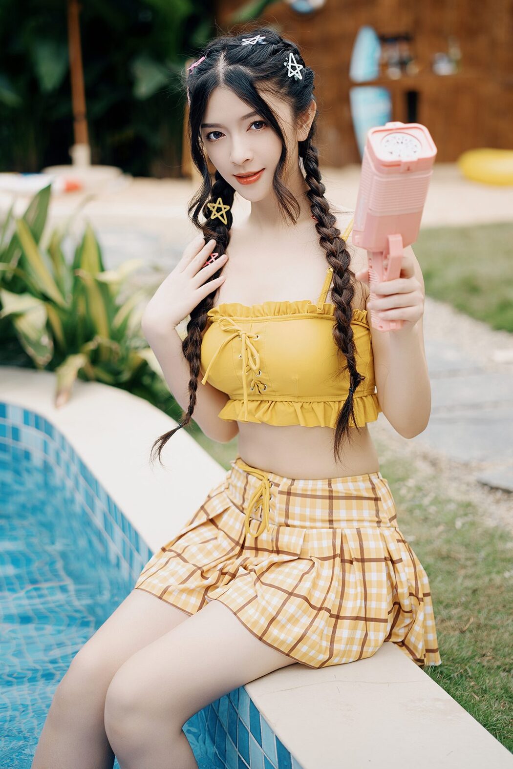 YiTuYu艺图语 Vol.4891 Xin Yi