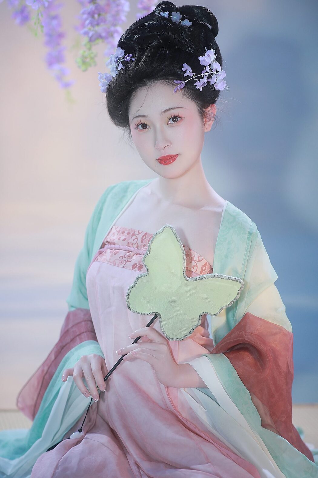 YiTuYu艺图语 Vol.5252 Shi Tang Yuan Ya Ya