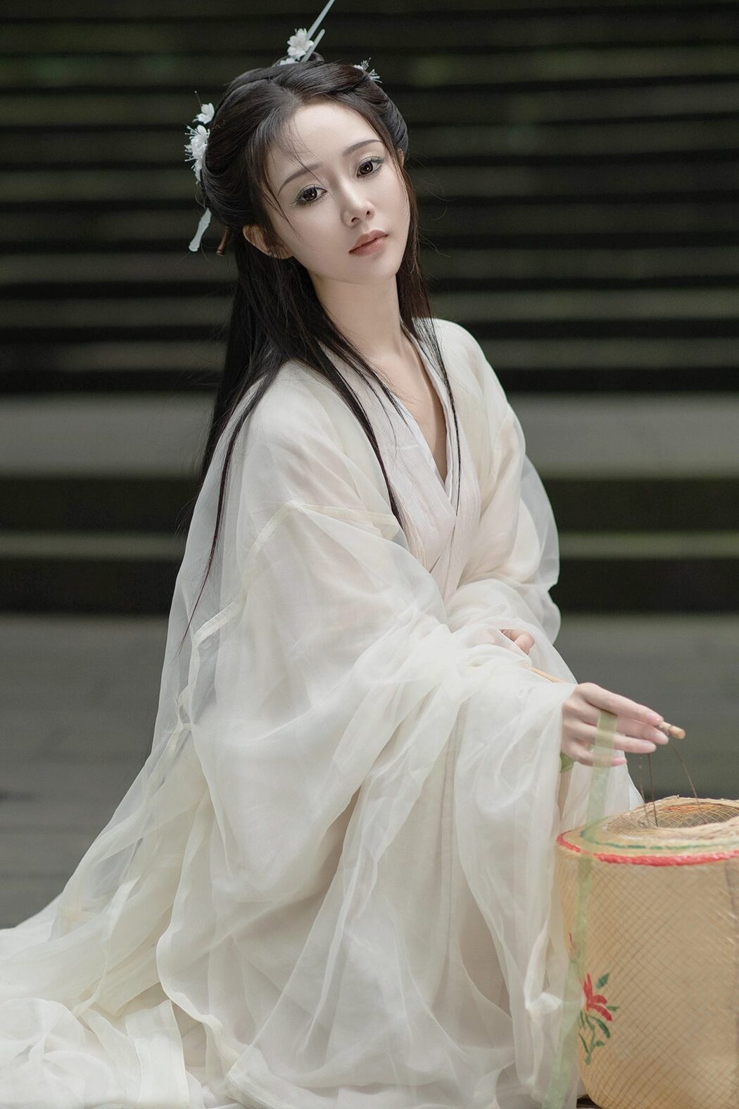 YiTuYu艺图语 Vol.5016 Su Mei Zai Lu Shang