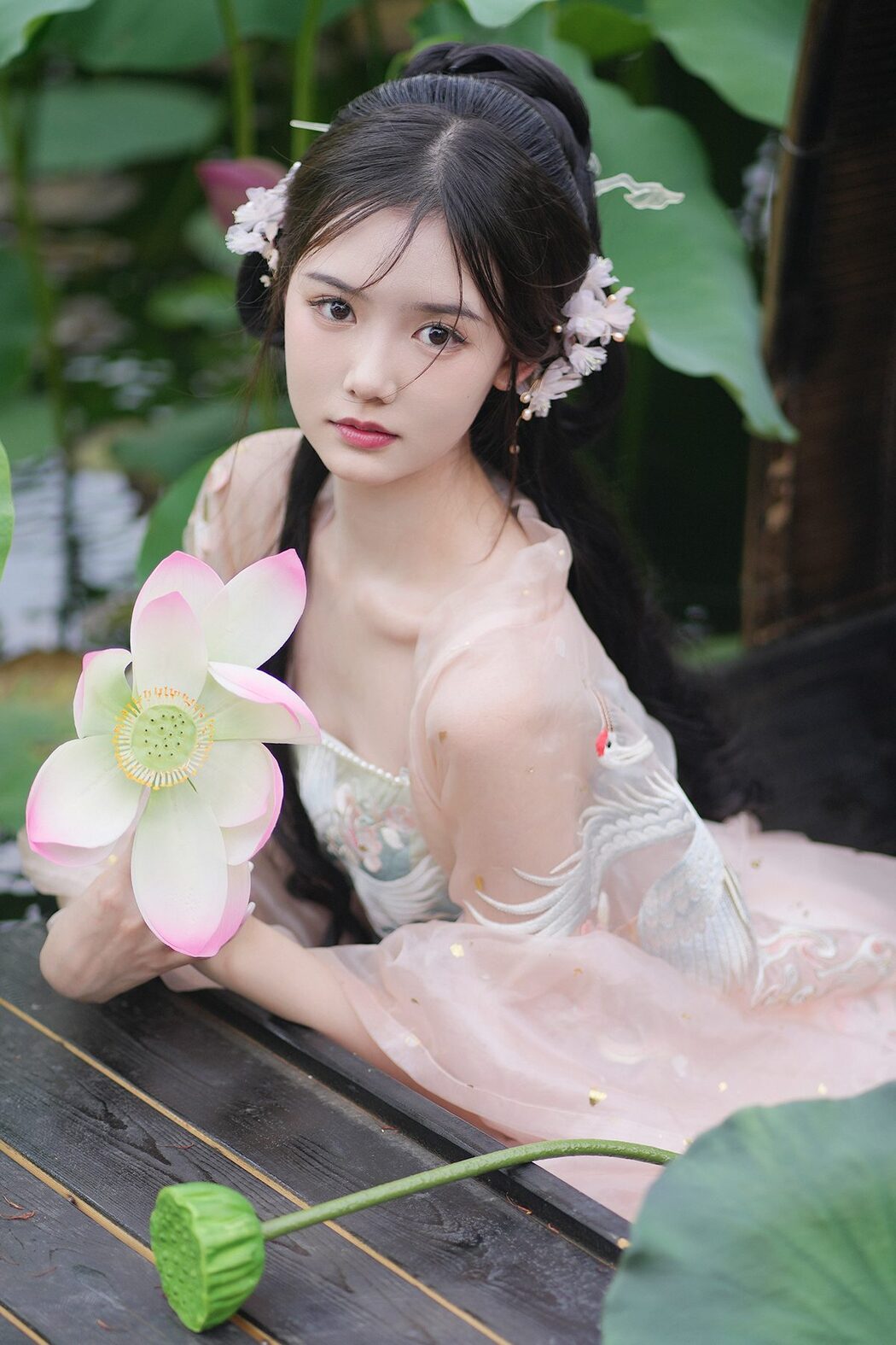 YiTuYu艺图语 Vol.5160 Shi Yu Gan A
