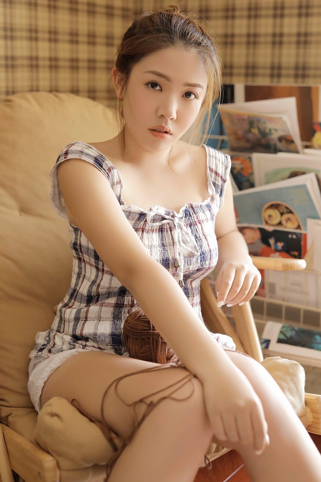 YiTuYu艺图语 Vol.5521 Chang Jing Yue