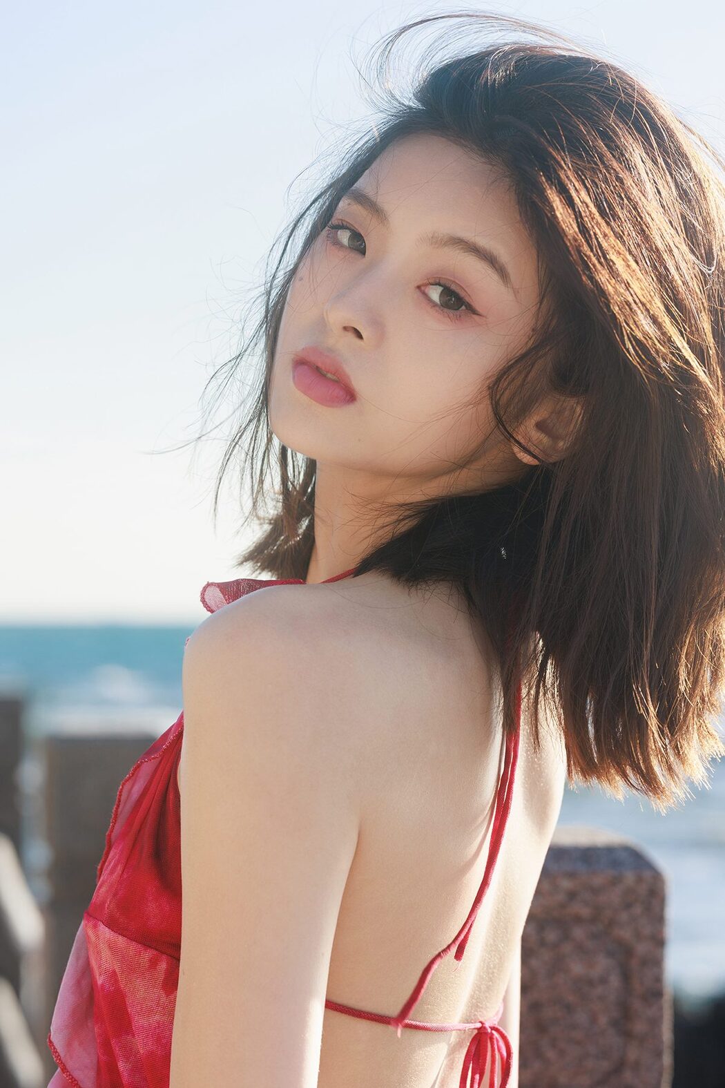YiTuYu艺图语 Vol.5451 Zhang Zhang Bao