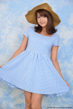 [Digi-Gra] Iku Sakuragi 桜木郁 Photoset 01