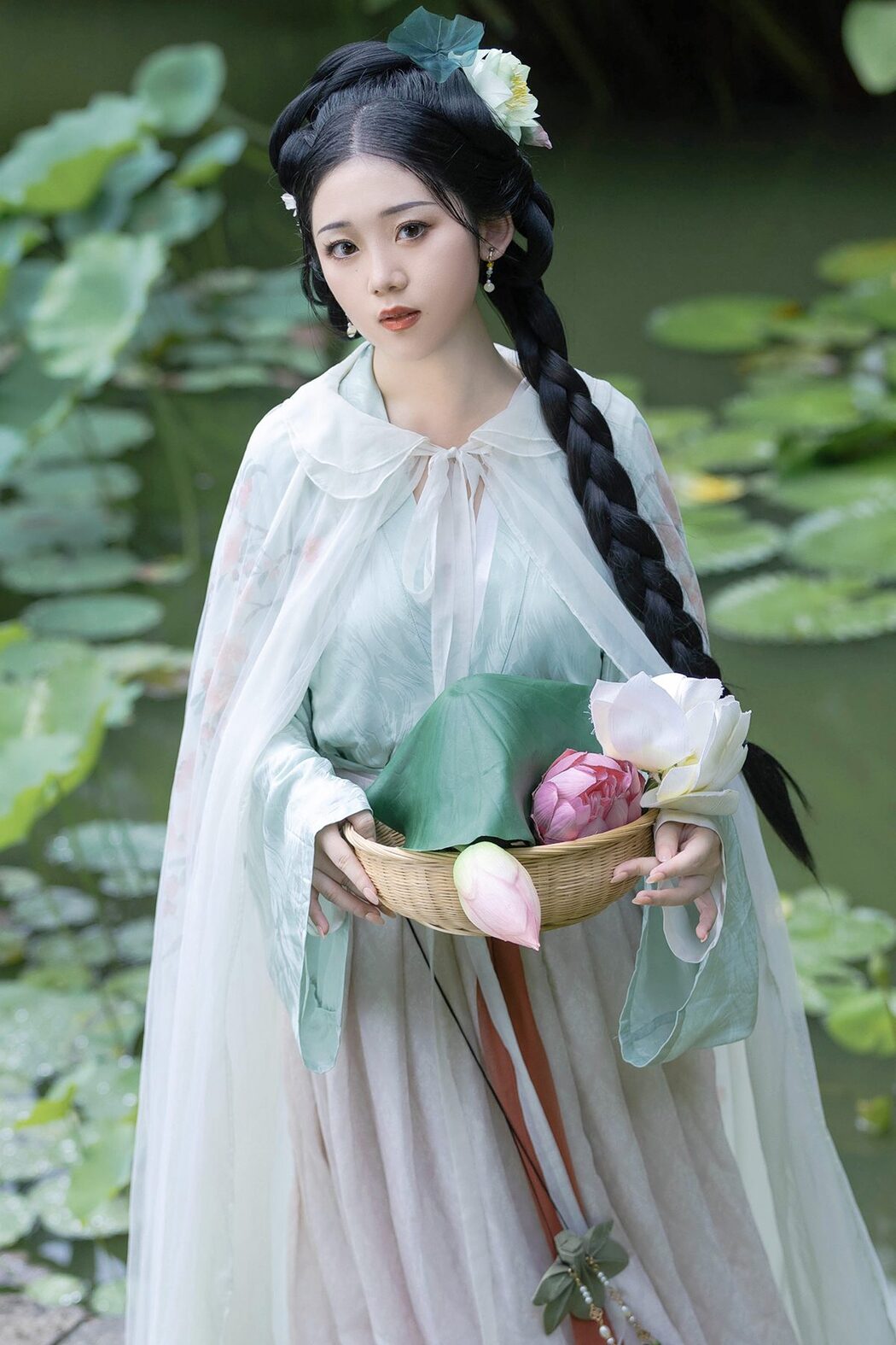 YiTuYu艺图语 Vol.5163 Shen Shi Si
