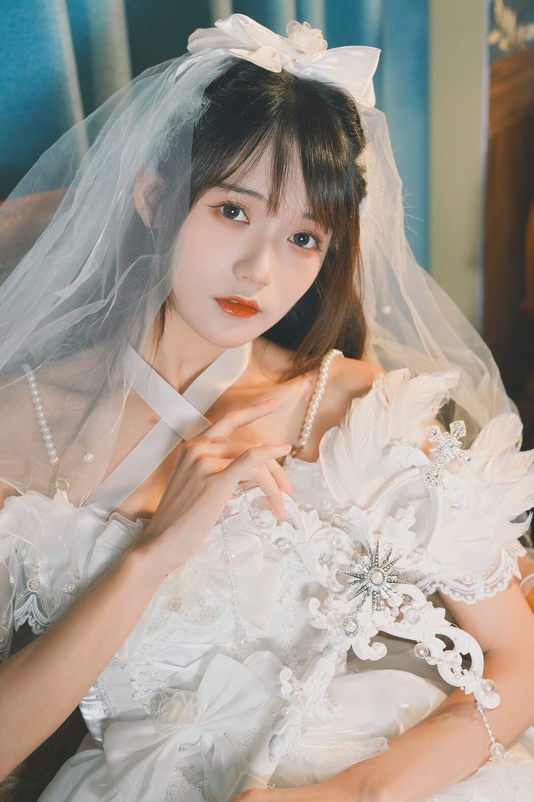 YiTuYu艺图语 Vol.4729 Tu Zi Zzz Bu Chi Hu Luo Bo