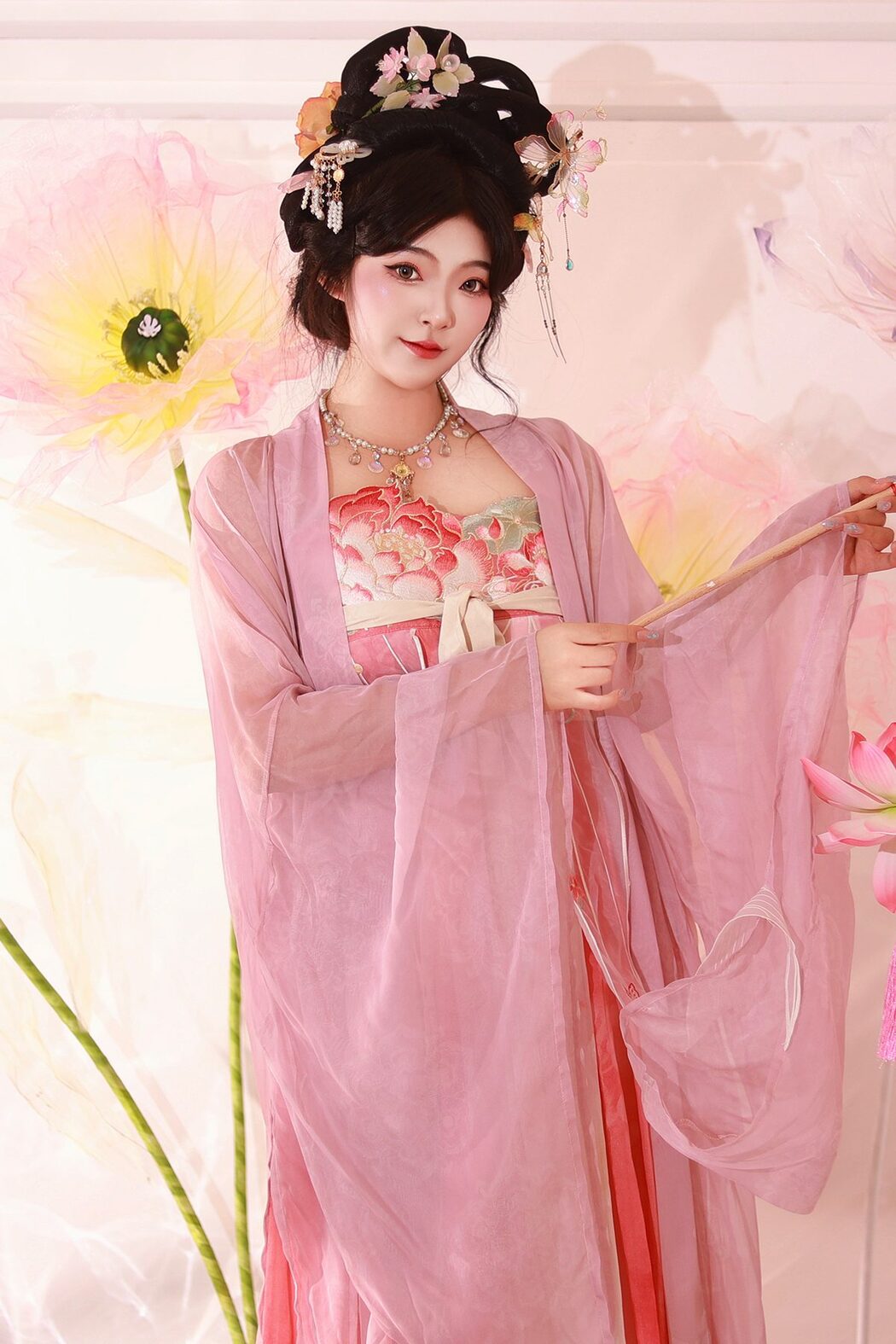 YiTuYu艺图语 Vol.5858 KaiLin Jiang