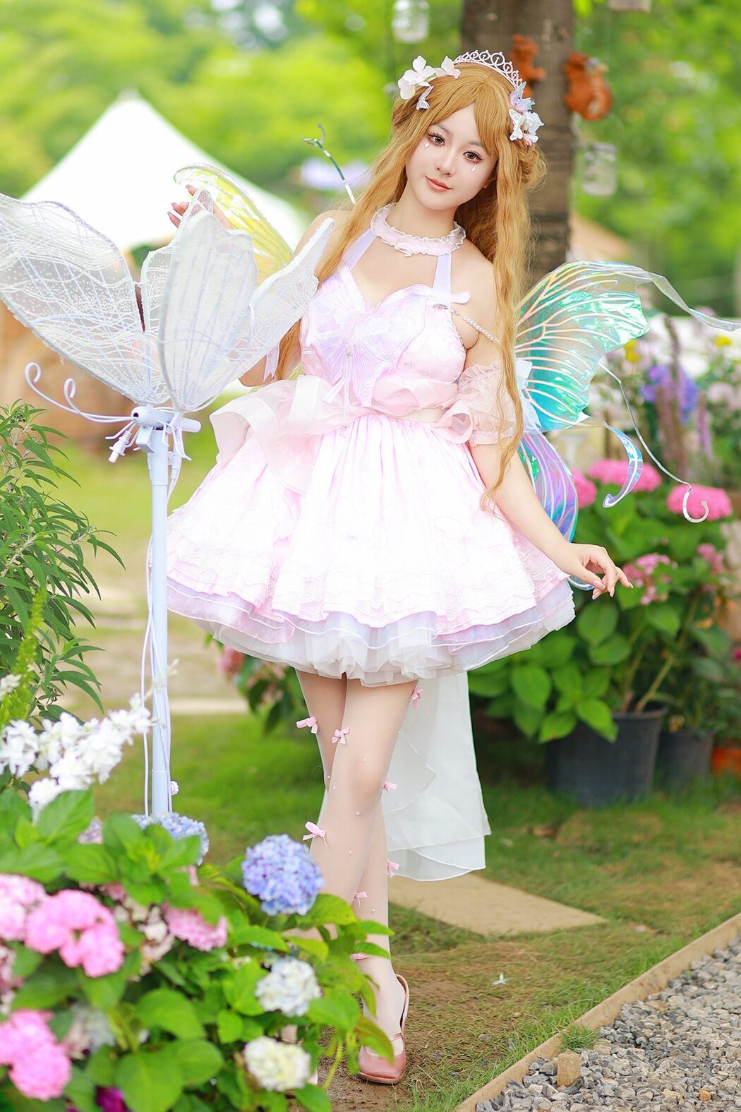 YiTuYu艺图语 Vol.5105 Bu Ke Ai De He He Miao