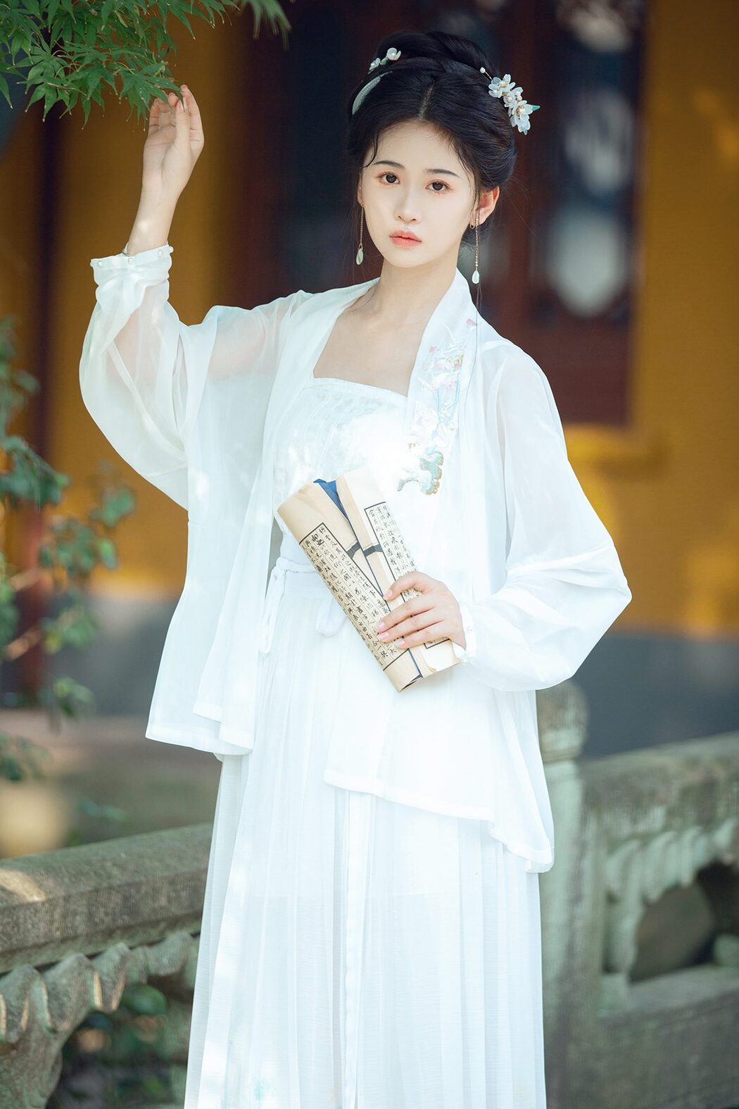 YiTuYu艺图语 Vol.5311 Jiao Yi Zhi Sui Sui